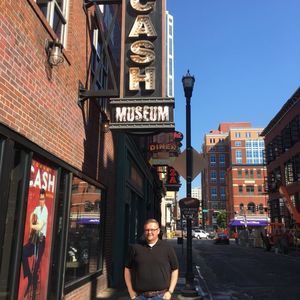 Meet your Posher, Michael